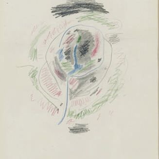 Kenneth Noland — Без названия