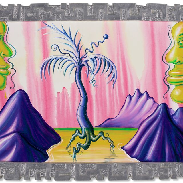 Kenny Scharf — Каньяна Ликвидоа