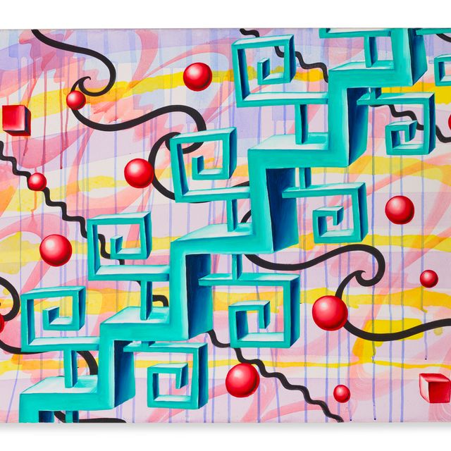 Kenny Scharf — Бесконечность
