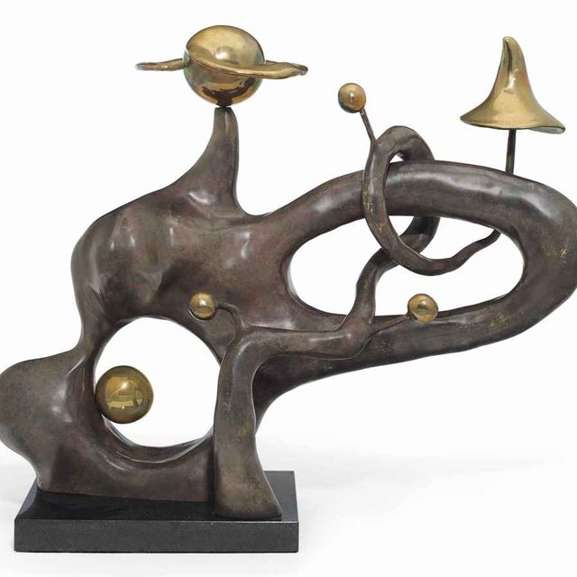 Kenny Scharf — Космогонический