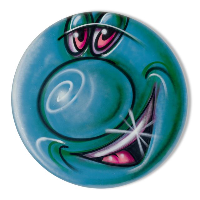 Kenny Scharf — Фатиное