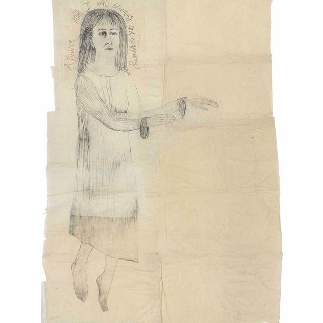 Kiki Smith — Без названия