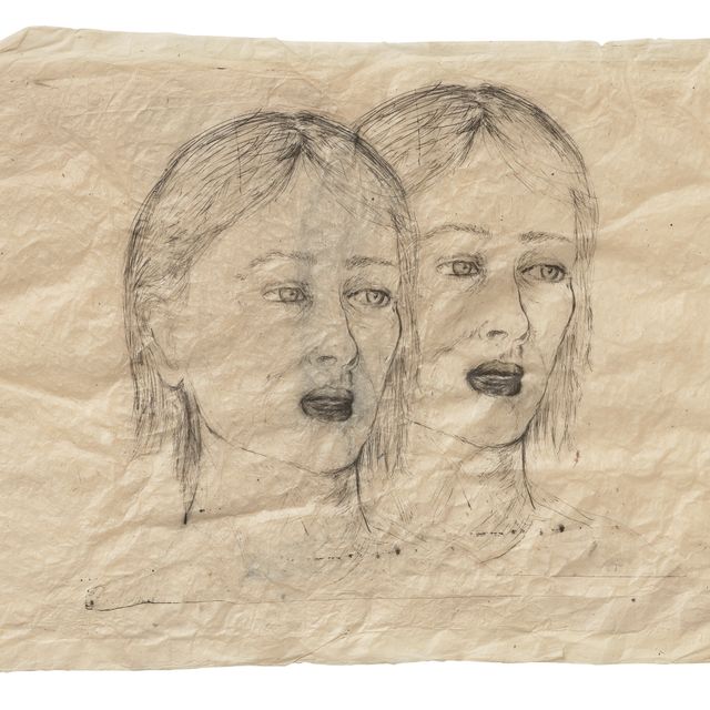 Kiki Smith — Без названия