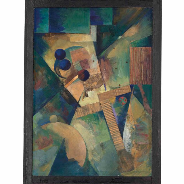 Kurt Schwitters — Я - был? - Bild