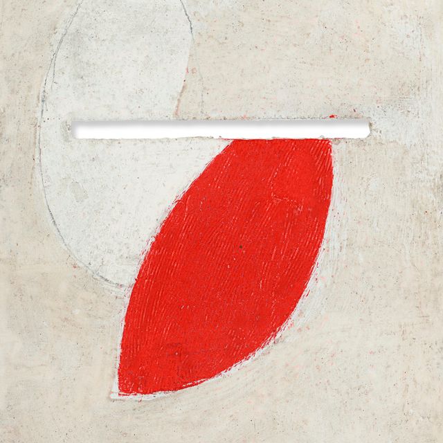 Kurt Schwitters — Оне Титель (Массачусетский технологический институт в Шлице)