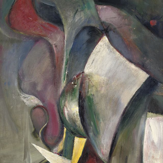 Kurt Schwitters — Оне Титель (мастер по изготовлению пластмасс)