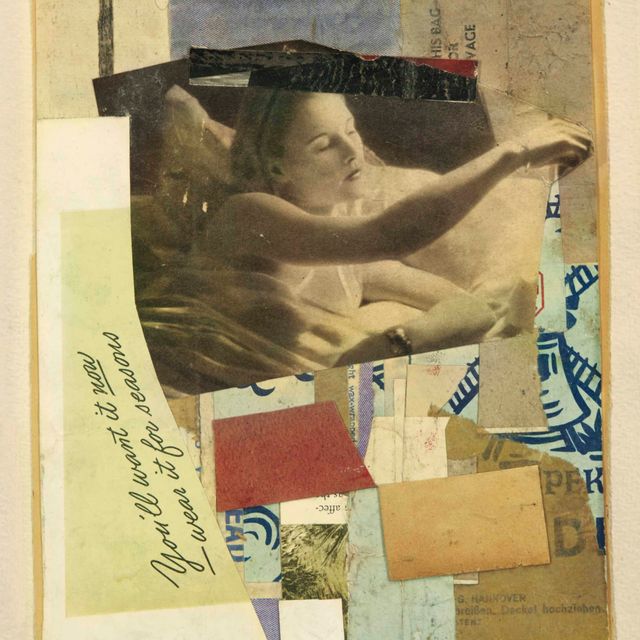 Kurt Schwitters — Как волна