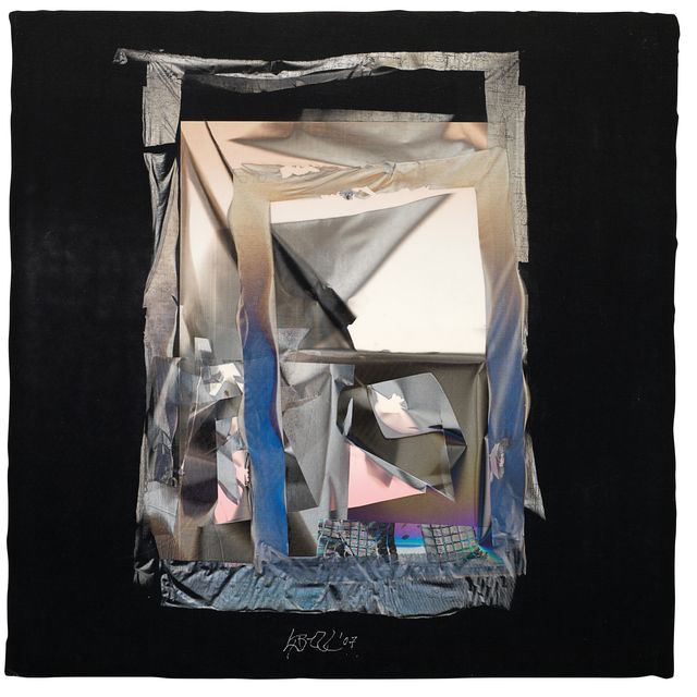 Larry Bell — AAAAA #33