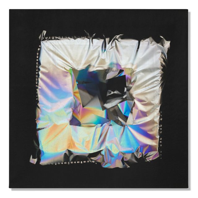 Larry Bell — Mirage Painting 271