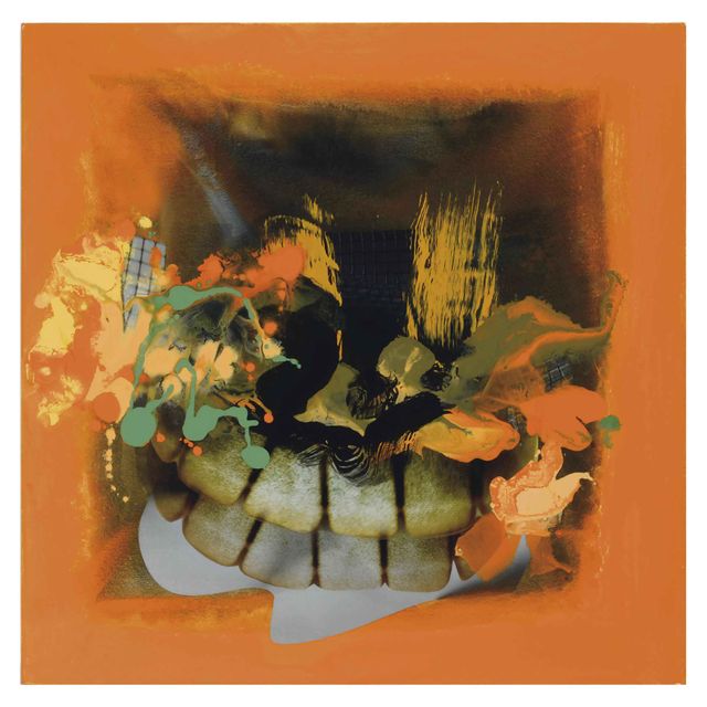 Larry Bell — Untitled (SMTTHOJ #1)