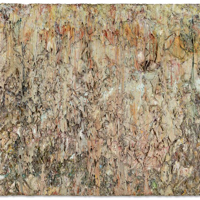 Larry Poons — Oyama