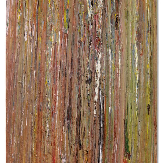 Larry Poons — Sayronnella