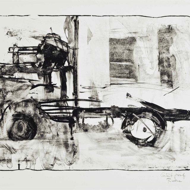 Larry Rivers — Ford chassis I (S. 29)
