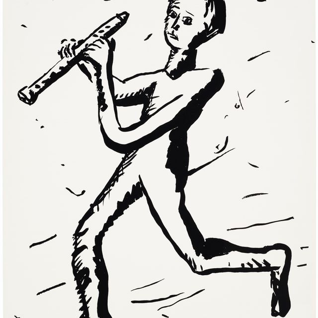 Larry Rivers — Untitled [#2,466,159]
