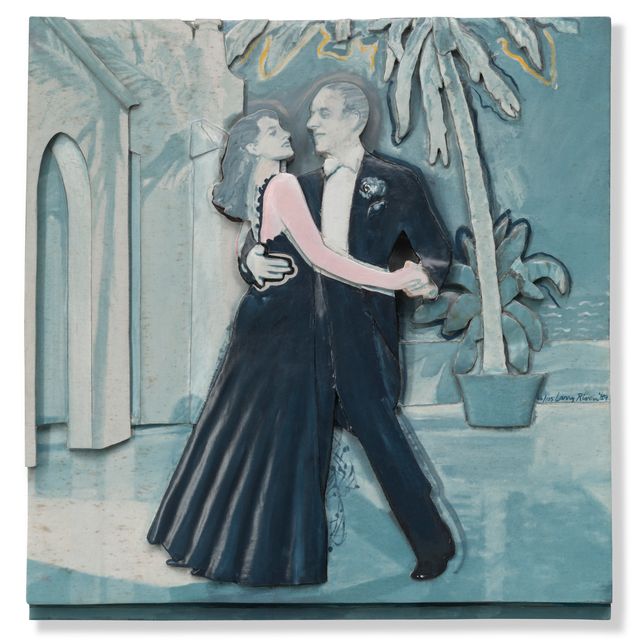 Larry Rivers — Make Believe Ballroom