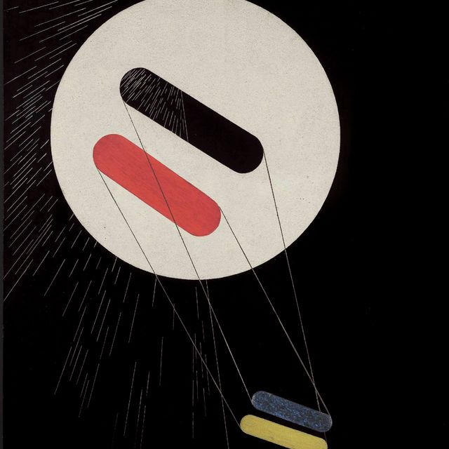 László Moholy-Nagy — SRho 1
