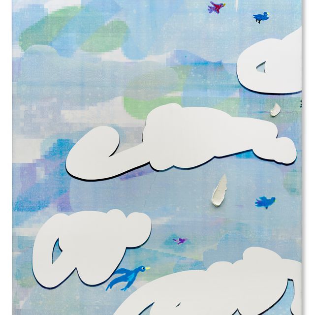 Laura Owens — Untitled