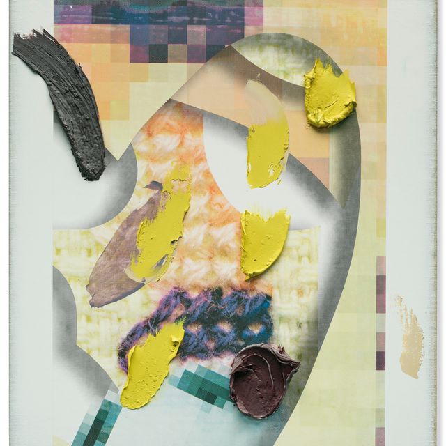 Laura Owens — Untitled