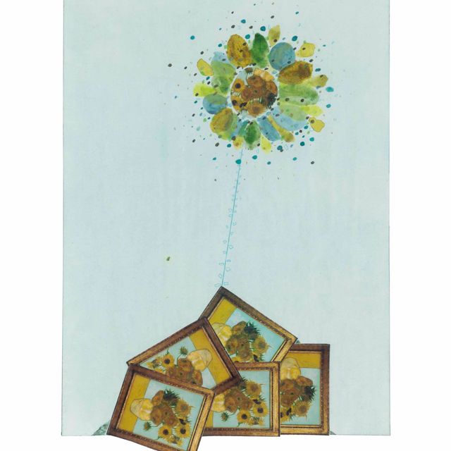 Laura Owens — Untitled