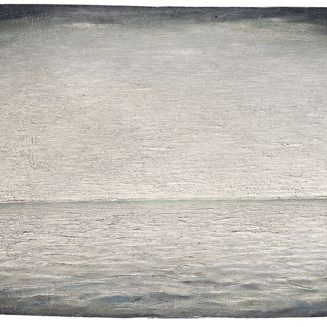 Laurence Stephen Lowry — Seascape