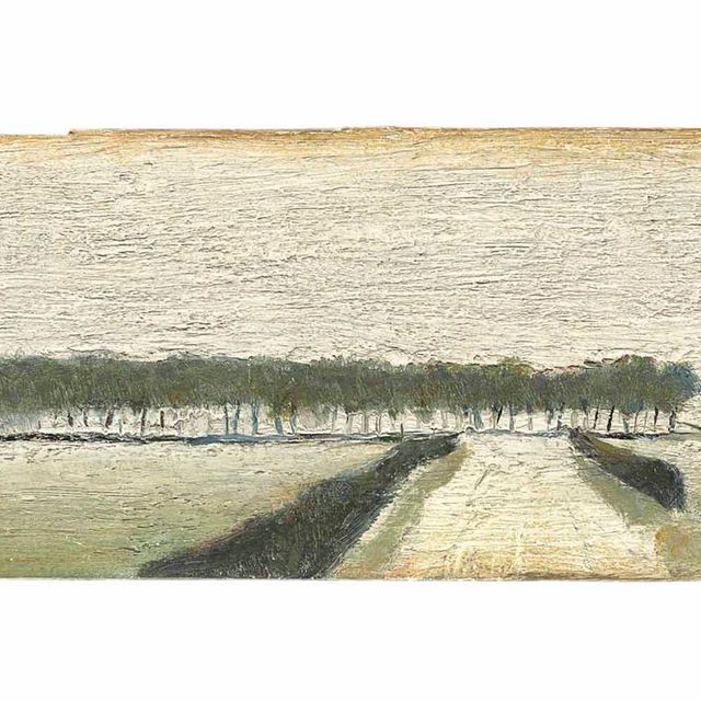Laurence Stephen Lowry — Windsor Great Park