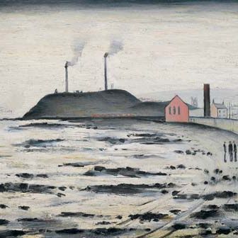 Laurence Stephen Lowry — Whitehaven