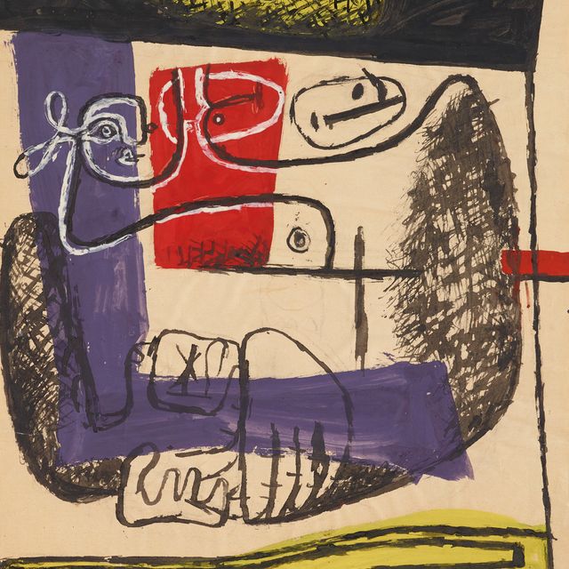 Le Corbusier — Наедине и в сети