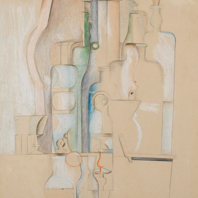 Le Corbusier — Вертикальная смерть природы