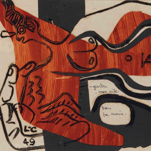 Le Corbusier — Гардероб всегда был главным