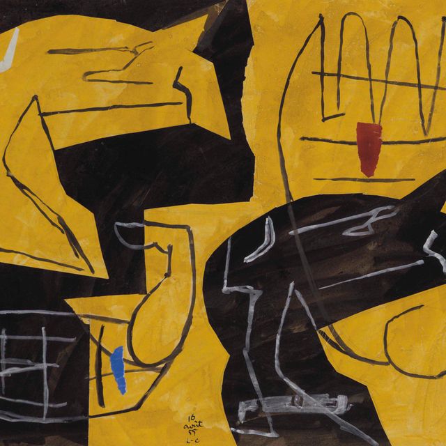 Le Corbusier — Основные сети