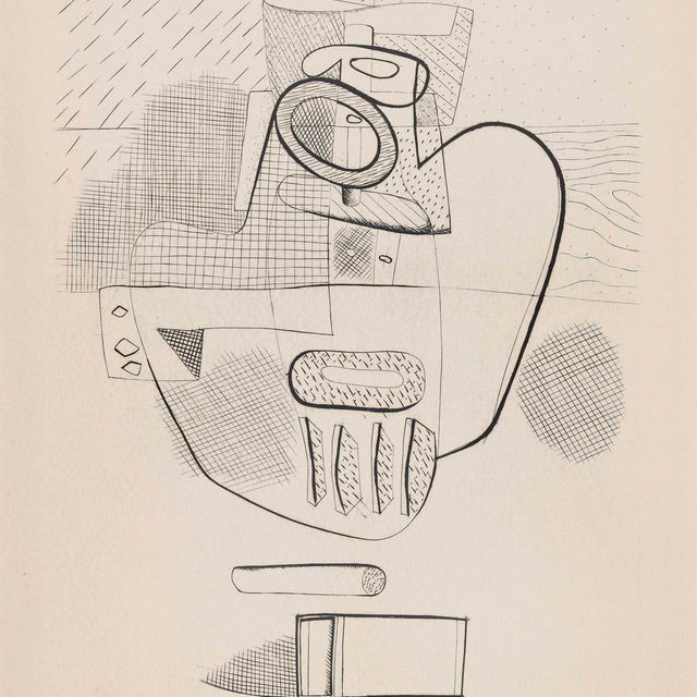 Le Corbusier — Смерть природы