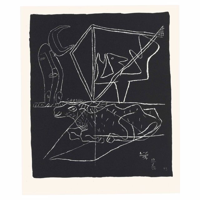 Le Corbusier — Первое место