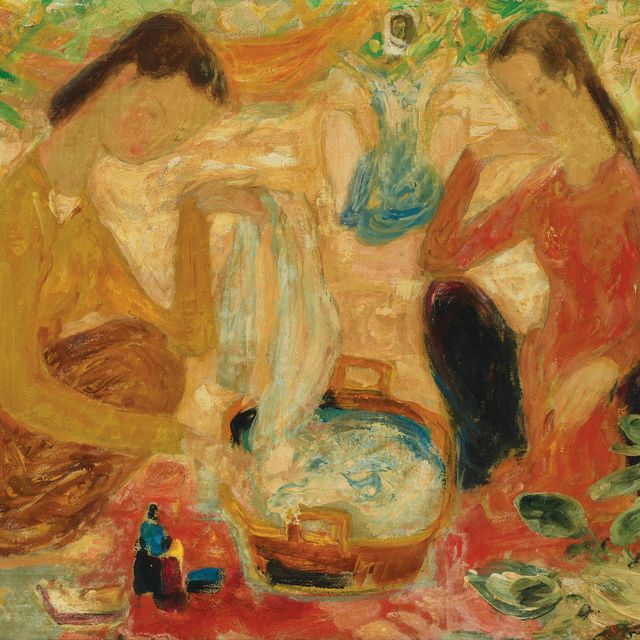 Le Pho — Красильщики (Les Teinturières)