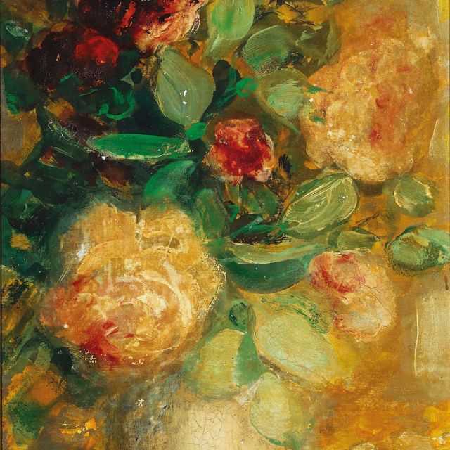 Le Pho — Vase au Bouquet de Fleurs (Ваза с букетом цветов)