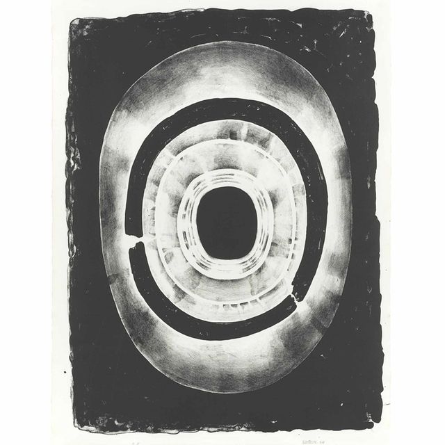 Lee Bontecou — Пятый камень