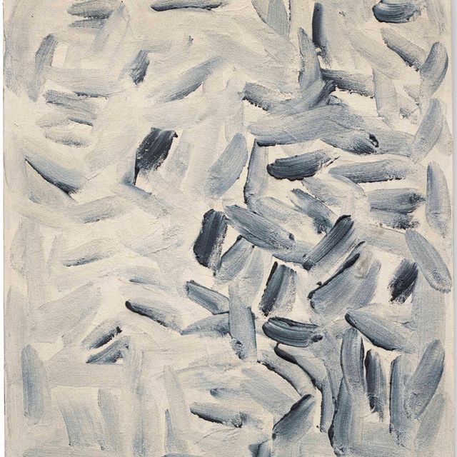 Lee Ufan — С ветрами