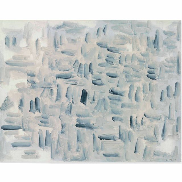 Lee Ufan — С ветрами