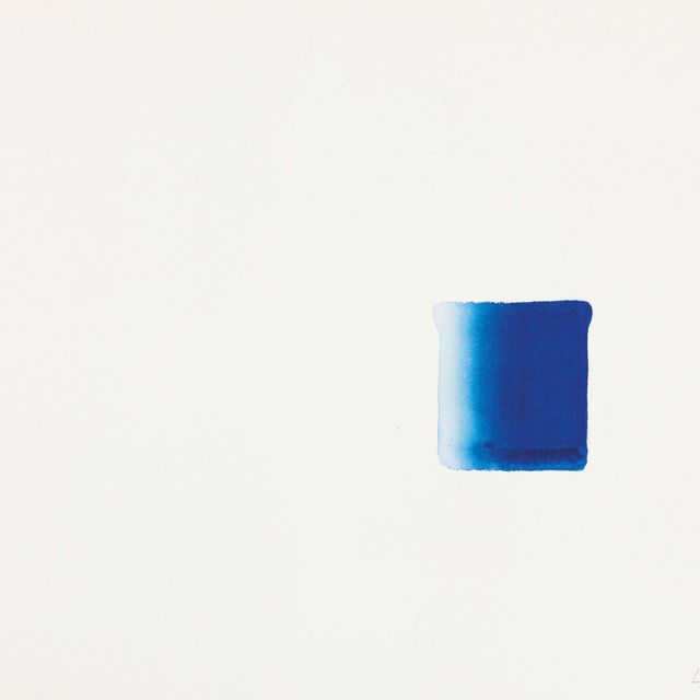 Lee Ufan — Без названия