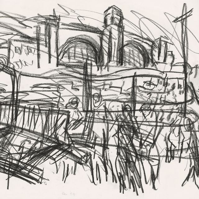 Leon Kossoff — Кингс-Кросс