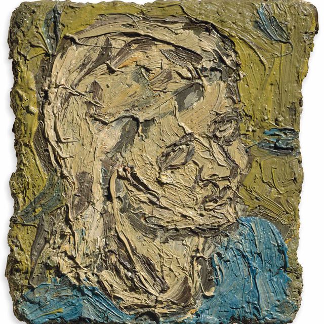Leon Kossoff — Маленькая головка Розалинды II