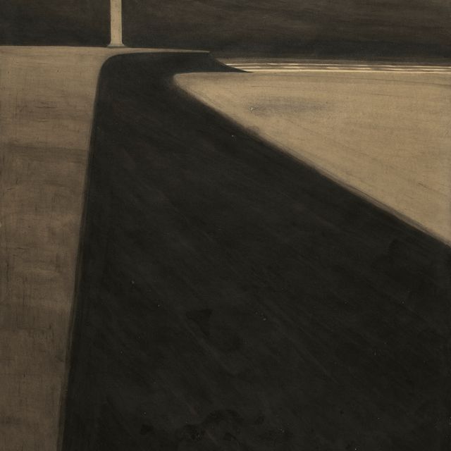 Leon Spilliaert — Фаре-сюр-ла-Диг