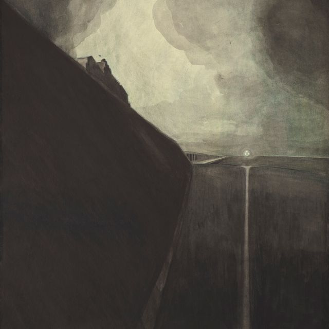 Leon Spilliaert — Диг и пляж, Королевское шале и галереи в Остенде
