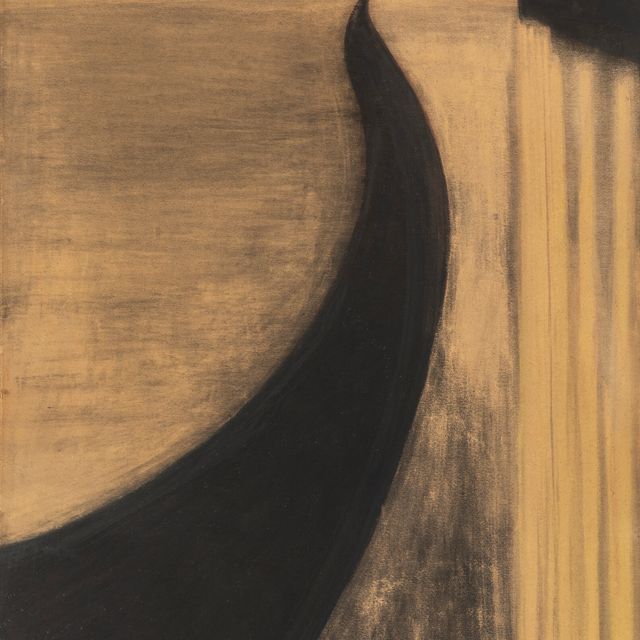 Leon Spilliaert — Раскопки и люминесцентные светильники в Остенде