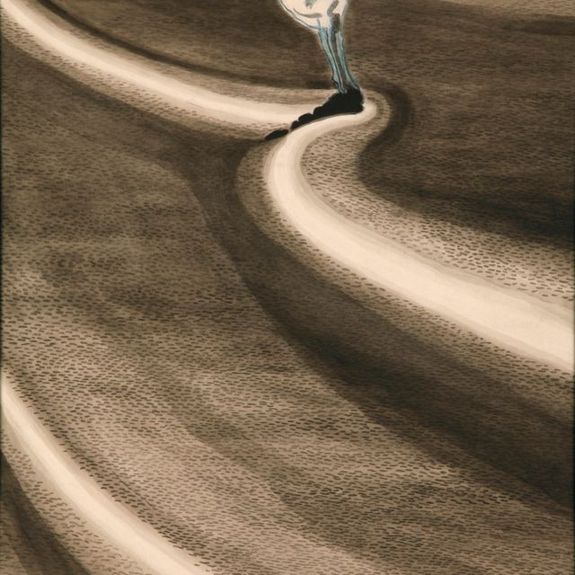 Leon Spilliaert — Филе должно быть расплывчатым