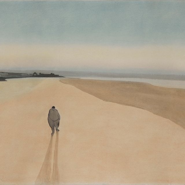 Leon Spilliaert — Демократия в разгаре