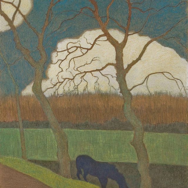 Leon Spilliaert — Ла Маре