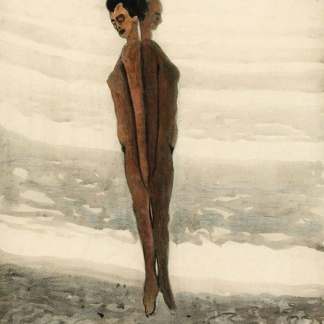 Leon Spilliaert — Увлечение