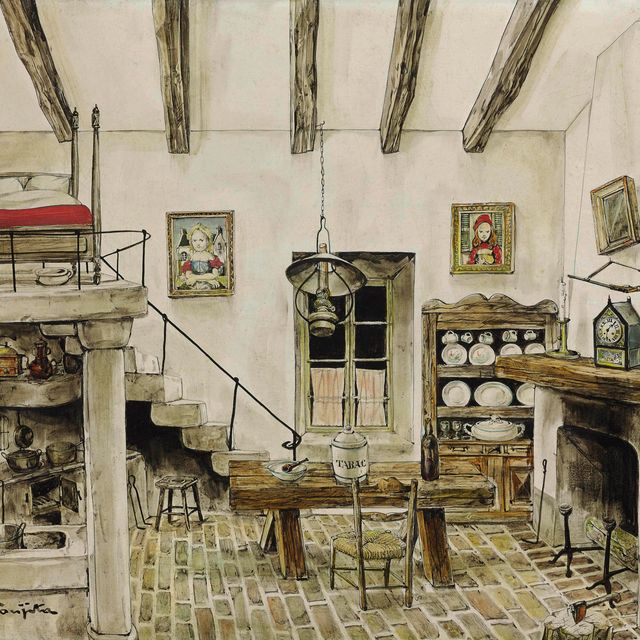 Léonard Tsuguharu Foujita — Мой собеседник