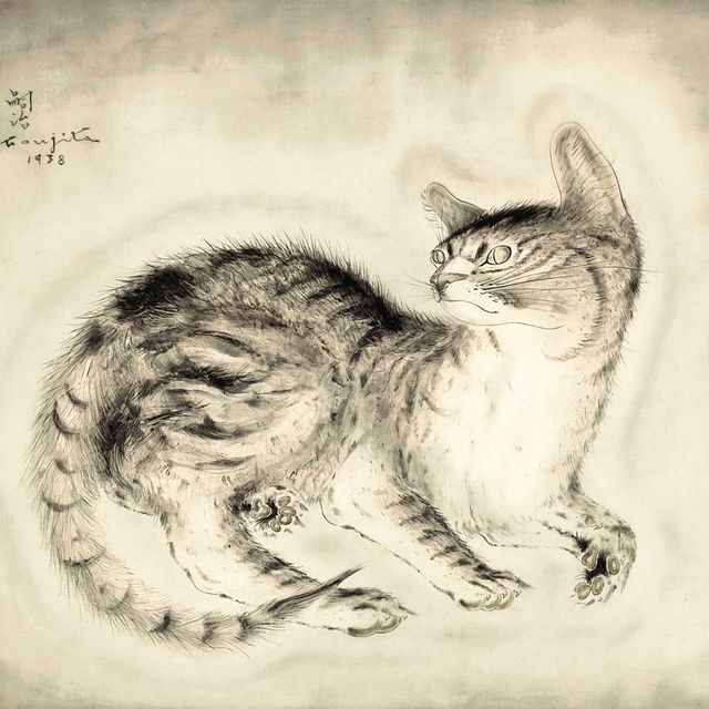 Léonard Tsuguharu Foujita — Чат-ассистент