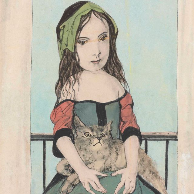 Léonard Tsuguharu Foujita — Филе в чате